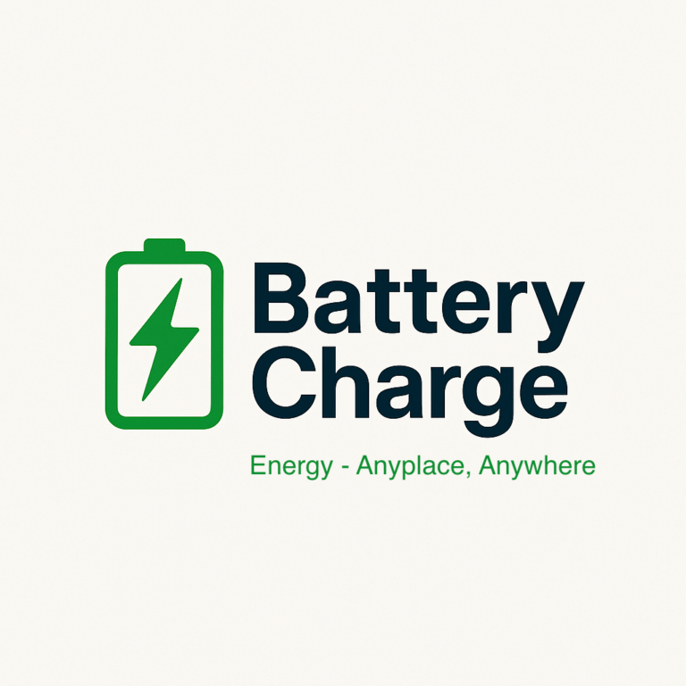 Logo van Battery Charge